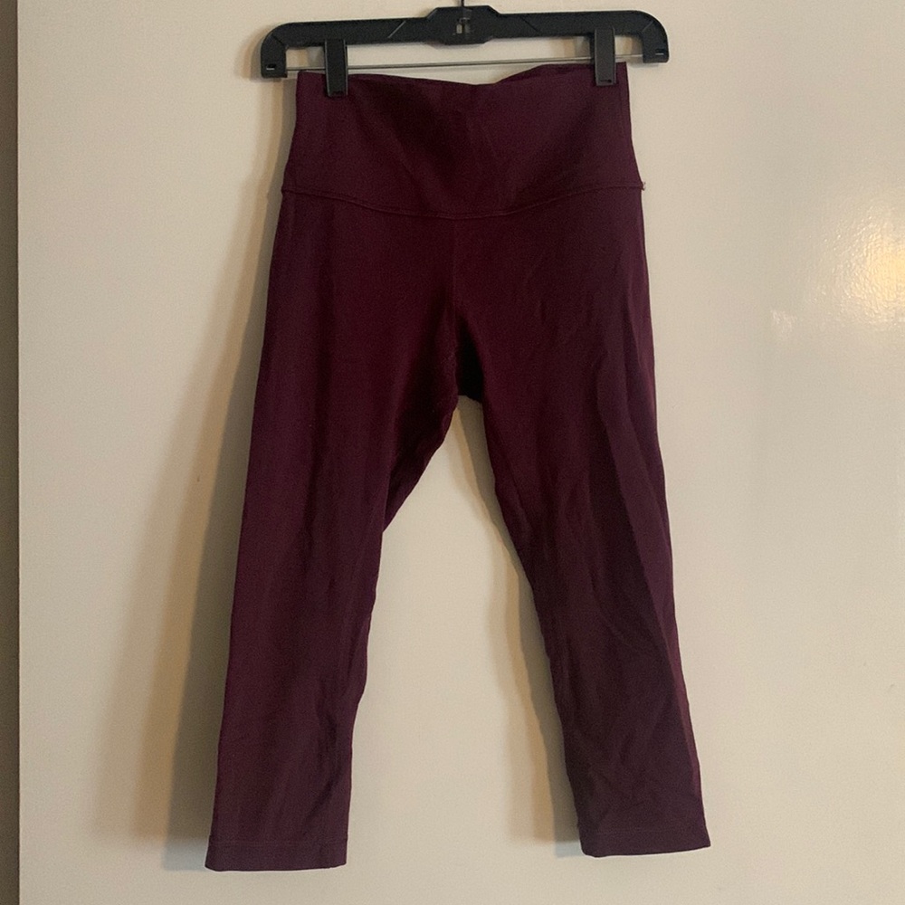Lululemon Align Crop Leggings
